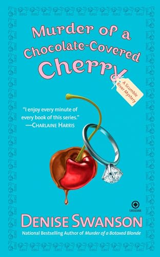Murder of a Chocolate-Covered Cherry book cover