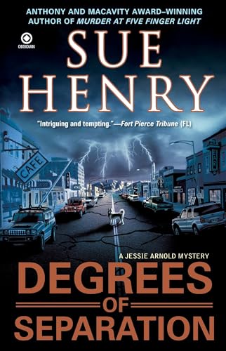 Degrees of Separation book cover