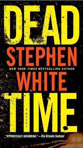 Dead Time book cover