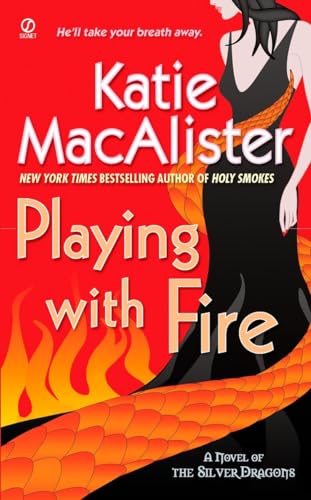 Playing With Fire book cover