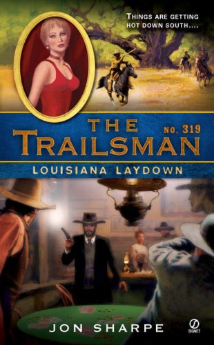 Louisiana Laydown book cover