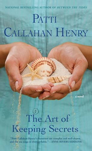The Art of Keeping Secrets book cover
