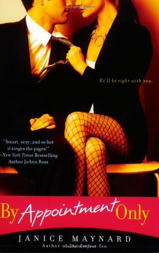 By Appointment Only book cover