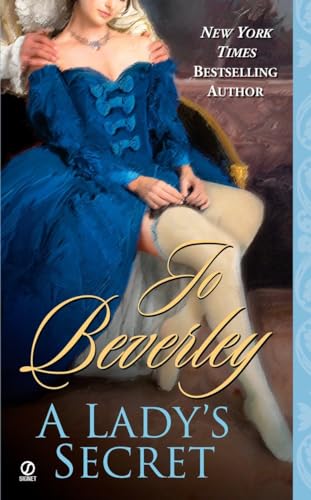 A Lady's Secret book cover