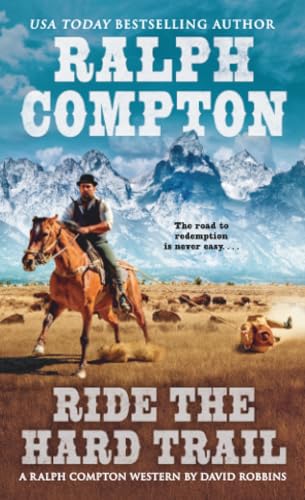 Ride the Hard Trail book cover