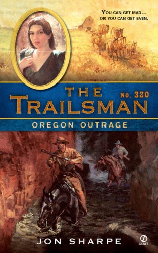Oregon Outrage book cover