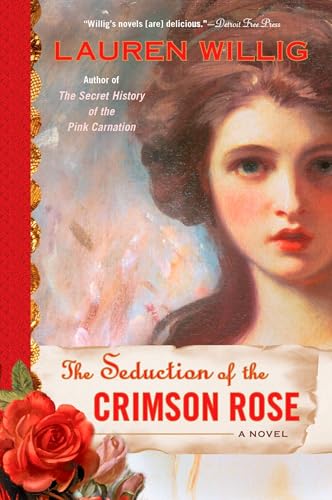 The Seduction of the Crimson Rose book cover
