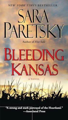 Bleeding Kansas book cover