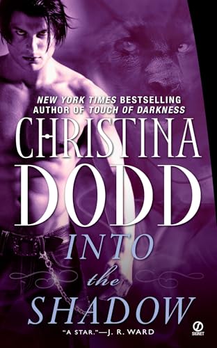 Into The Shadow book cover