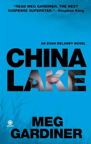 China Lake book cover