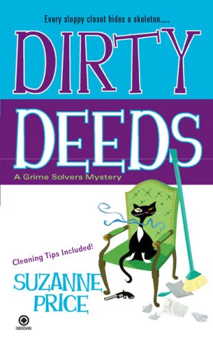 Dirty Deeds book cover