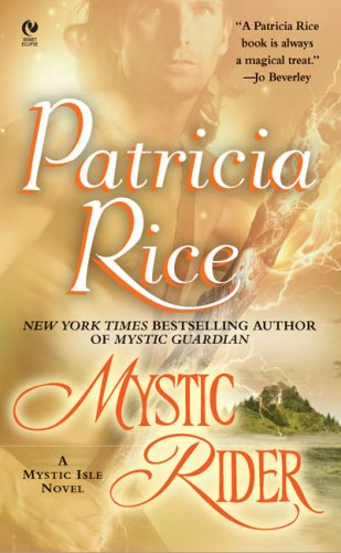Mystic Rider book cover