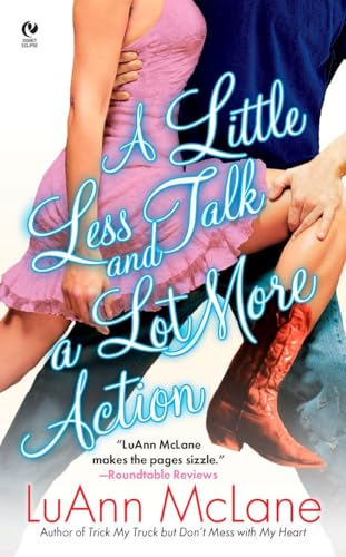 A Little Less Talk and a Lot More Action book cover