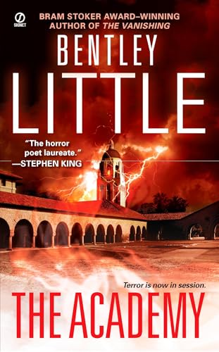 The Academy book cover