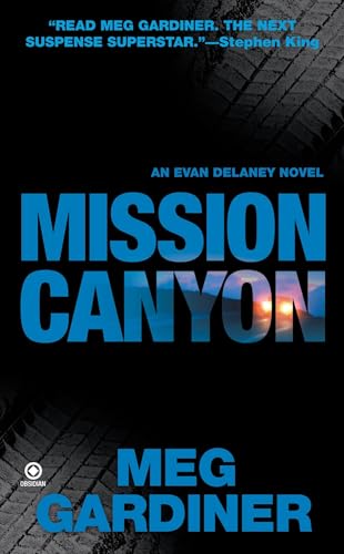 Mission Canyon book cover