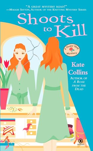 Shoots to Kill book cover