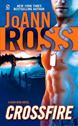 Crossfire book cover
