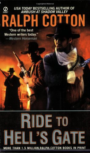 Ride to Hell's Gate book cover