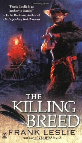 The Killing Breed book cover