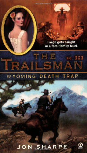 Wyoming Death Trap book cover