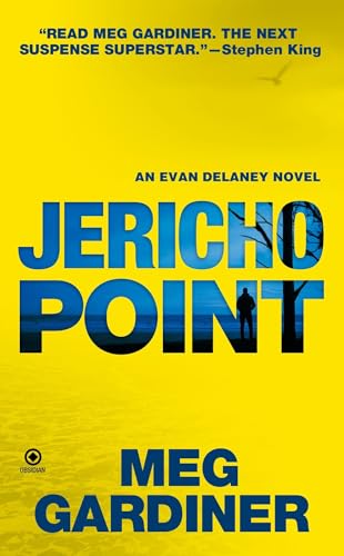Jericho Point book cover