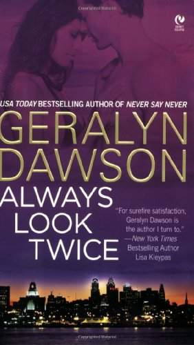 Always Look Twice book cover