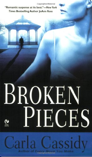 Broken Pieces book cover