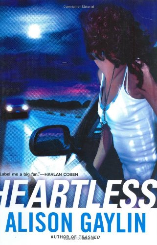 Heartless book cover
