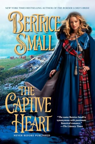 The Captive Heart book cover