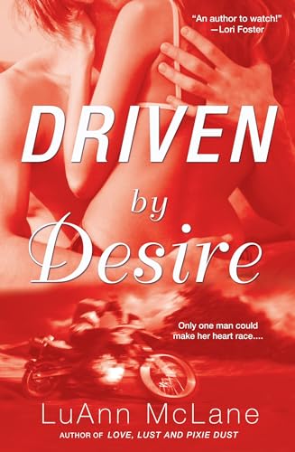 Driven By Desire book cover