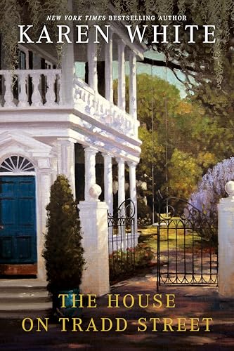 The House on Tradd Street book cover
