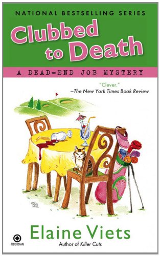 Clubbed to Death book cover