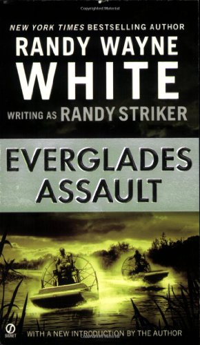 Everglades Assault book cover
