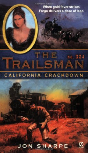 California Crackdown cover