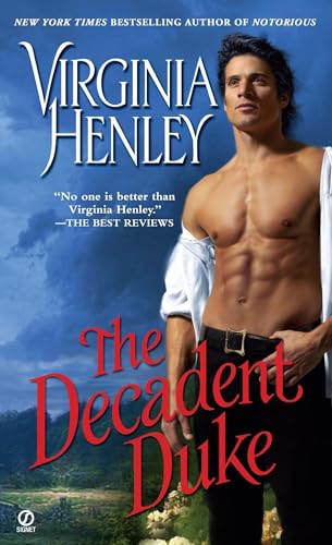 The Decadent Duke book cover