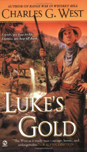 Luke's Gold book cover