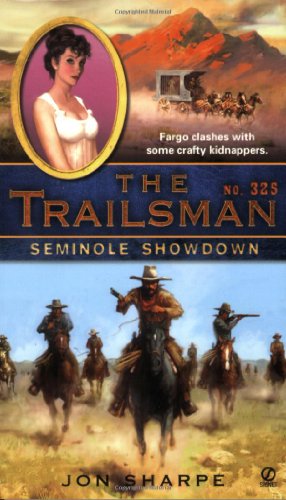 Seminole Showdown book cover