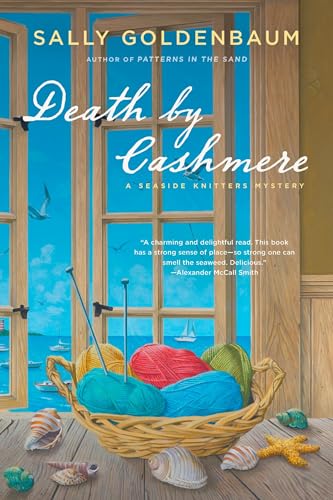 Death by Cashmere book cover