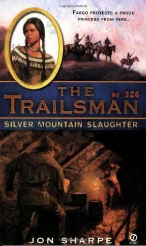 Silver Mountain Slaughter book cover
