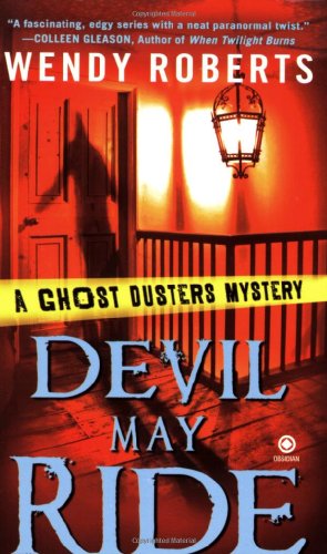 Devil May Ride book cover
