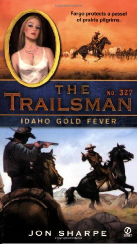 Idaho Gold Fever book cover