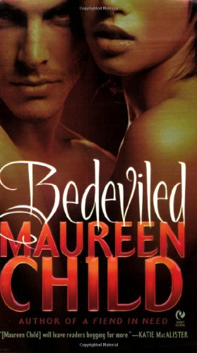 Bedeviled book cover