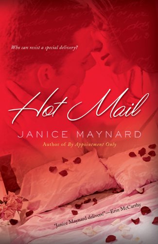 Hot Mail book cover