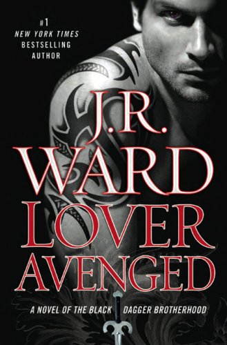 Lover Avenged book cover