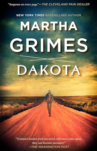 Dakota book cover