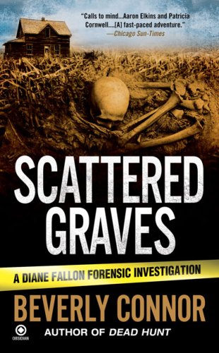 Scattered Graves book cover