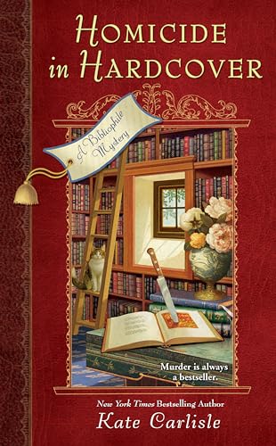 Homicide in Hardcover book cover
