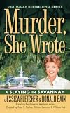 Murder, She Wrote: A Slaying in Savannah