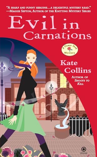 Evil in Carnations cover