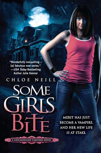Some Girls Bite book cover